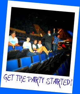 MOMENTUMPARTY